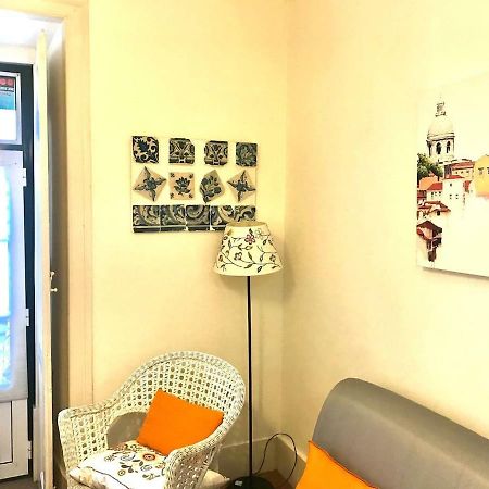 Charming Flat Apartment Lisbon Exterior photo