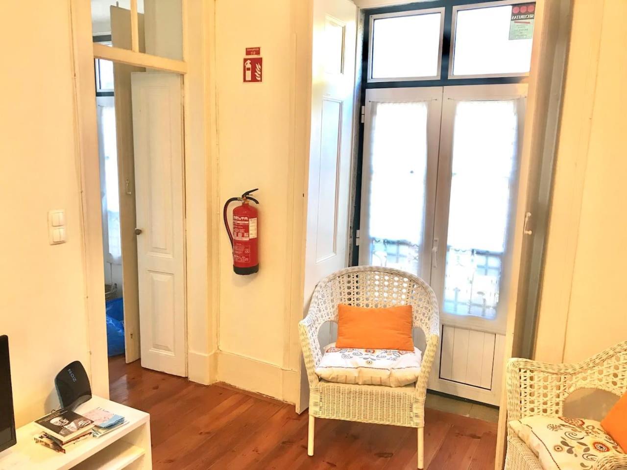 Charming Flat Apartment Lisbon Exterior photo