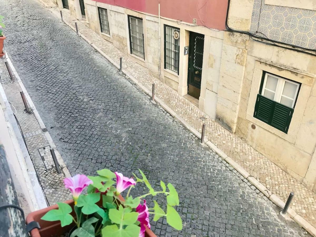 Charming Flat Apartment Lisbon Exterior photo